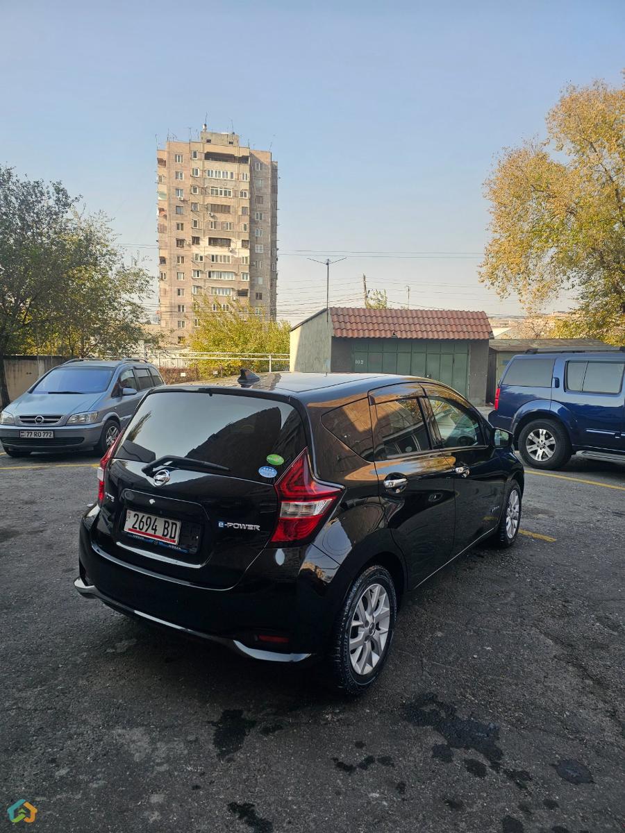 Nissan Note E-Power - image 14