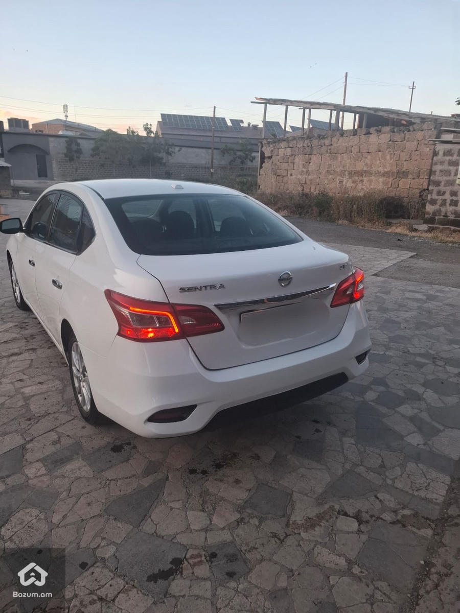 Nissan Sentra 2019թ. SV - image 4