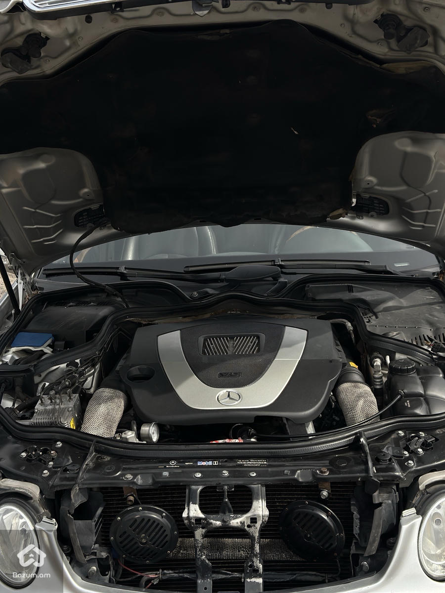 Mrcedes Benz E350 W211 - image 15