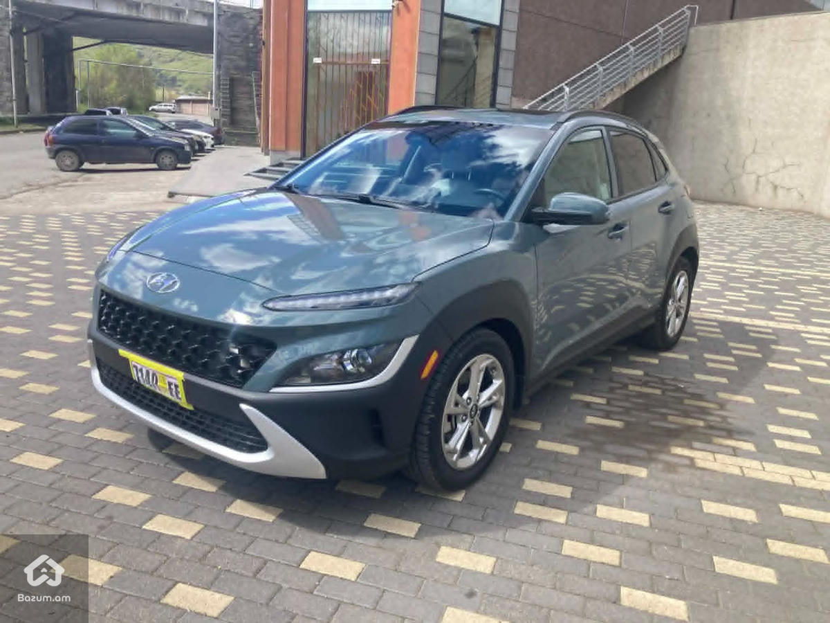 2022 թ. Hyundai Kona, 2.0 լ, լիաքարշ - image 2