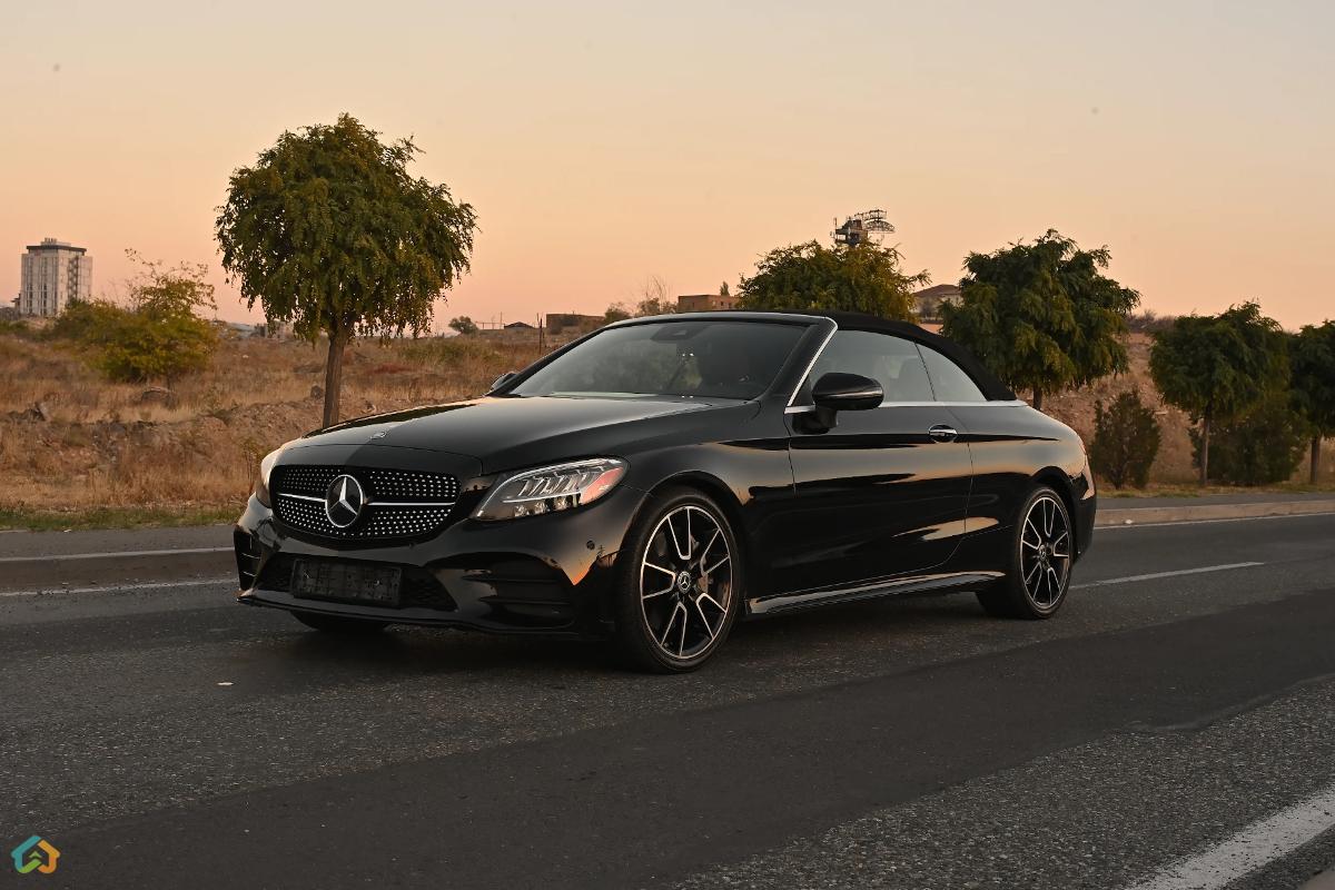 MERCEDES-BENZ C300 Coupe-Cabriolet - image 18