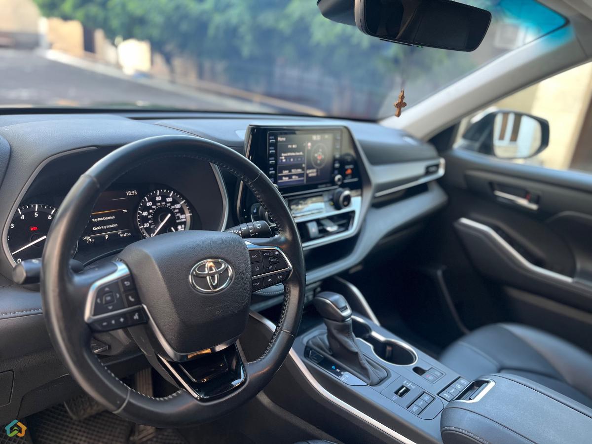 Toyota highlander xle - image 6