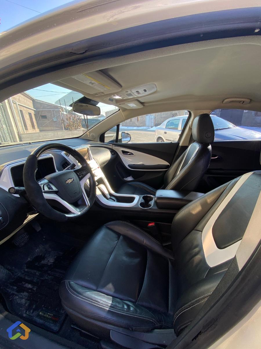 Chevrolet VOLT 1 hybrid 2012/7 - image 8