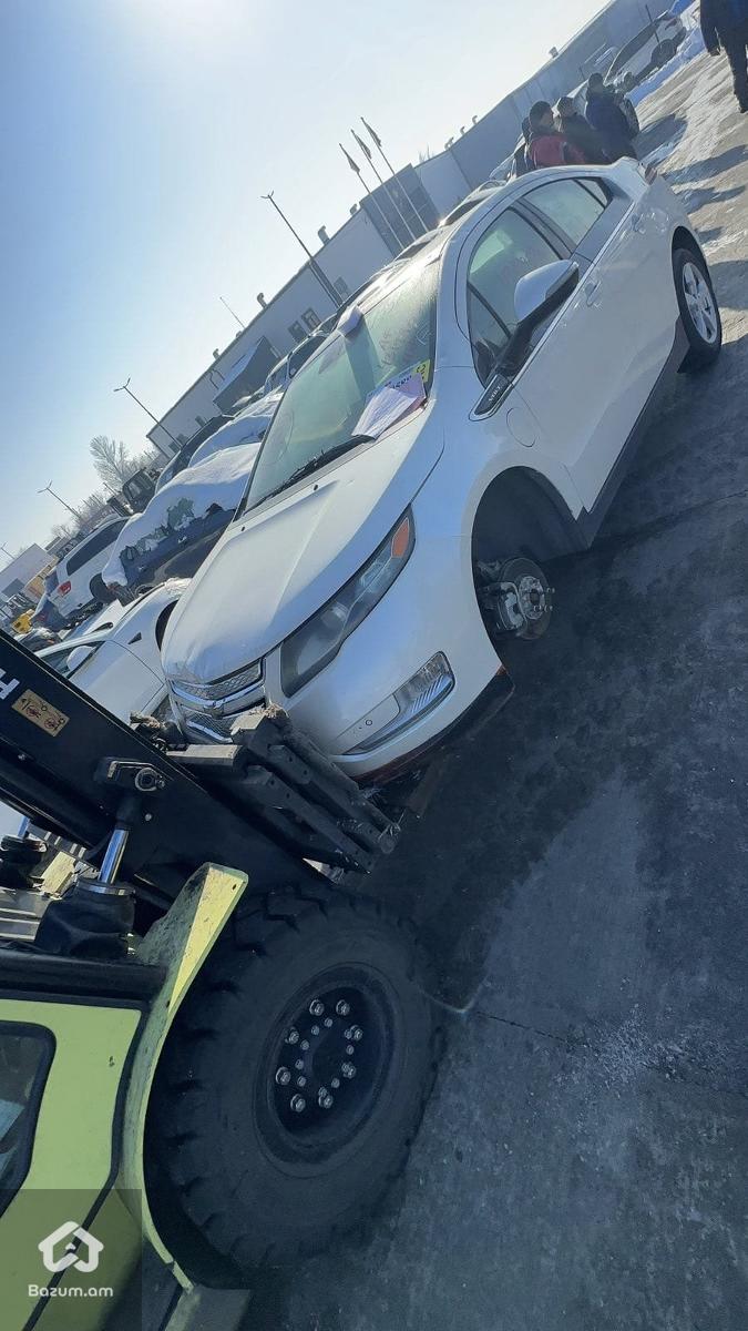 Chevrolet volt 1raskulachit ռասկուլաչիտ - image 2