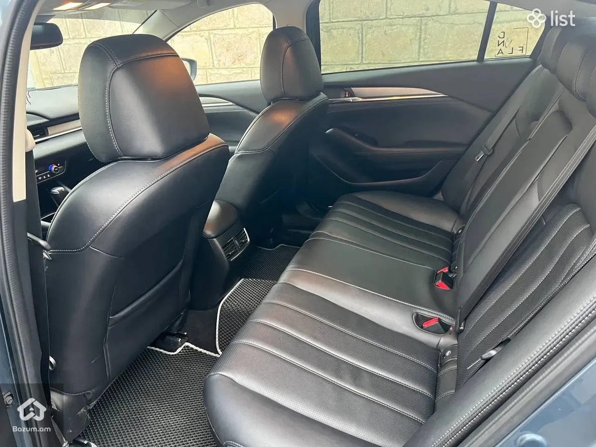 Mazda 6 - image 8