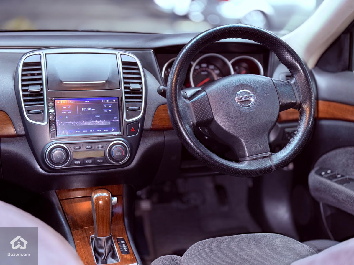 Nissan Bluebird  - image 7