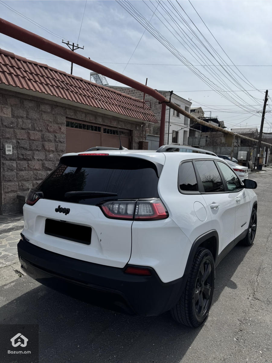 jeep cherokee 2019 tiv - image 6