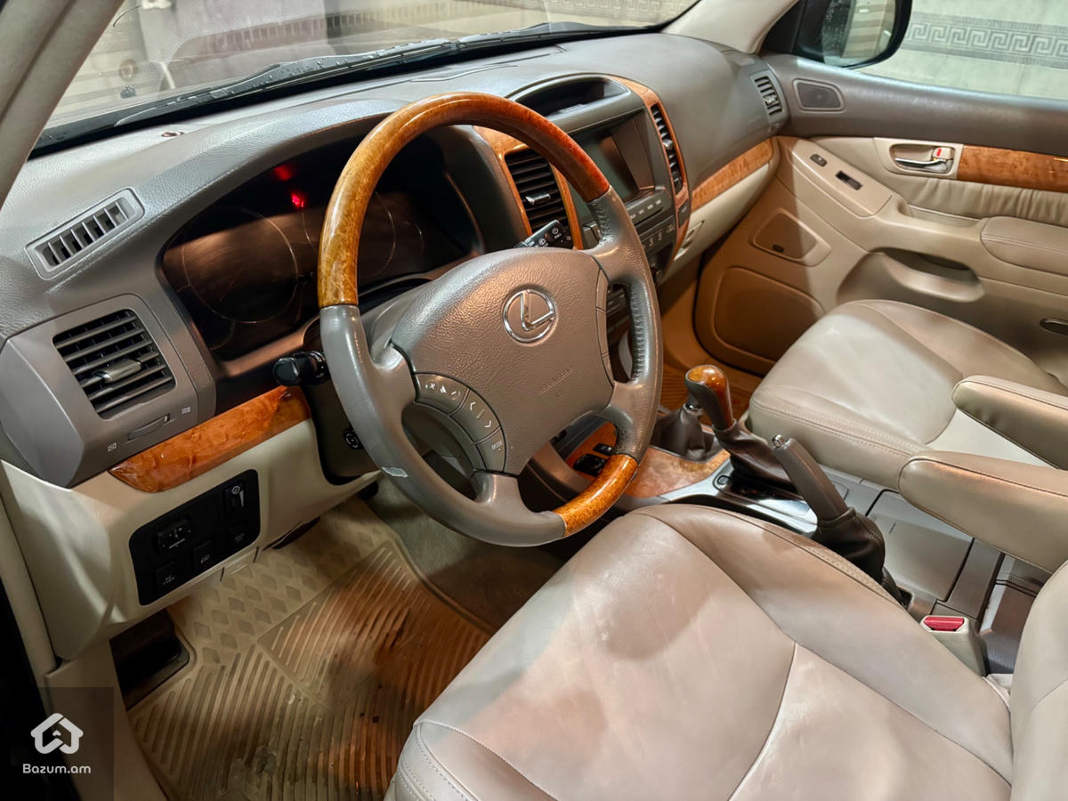 Lexus GX470  - image 9