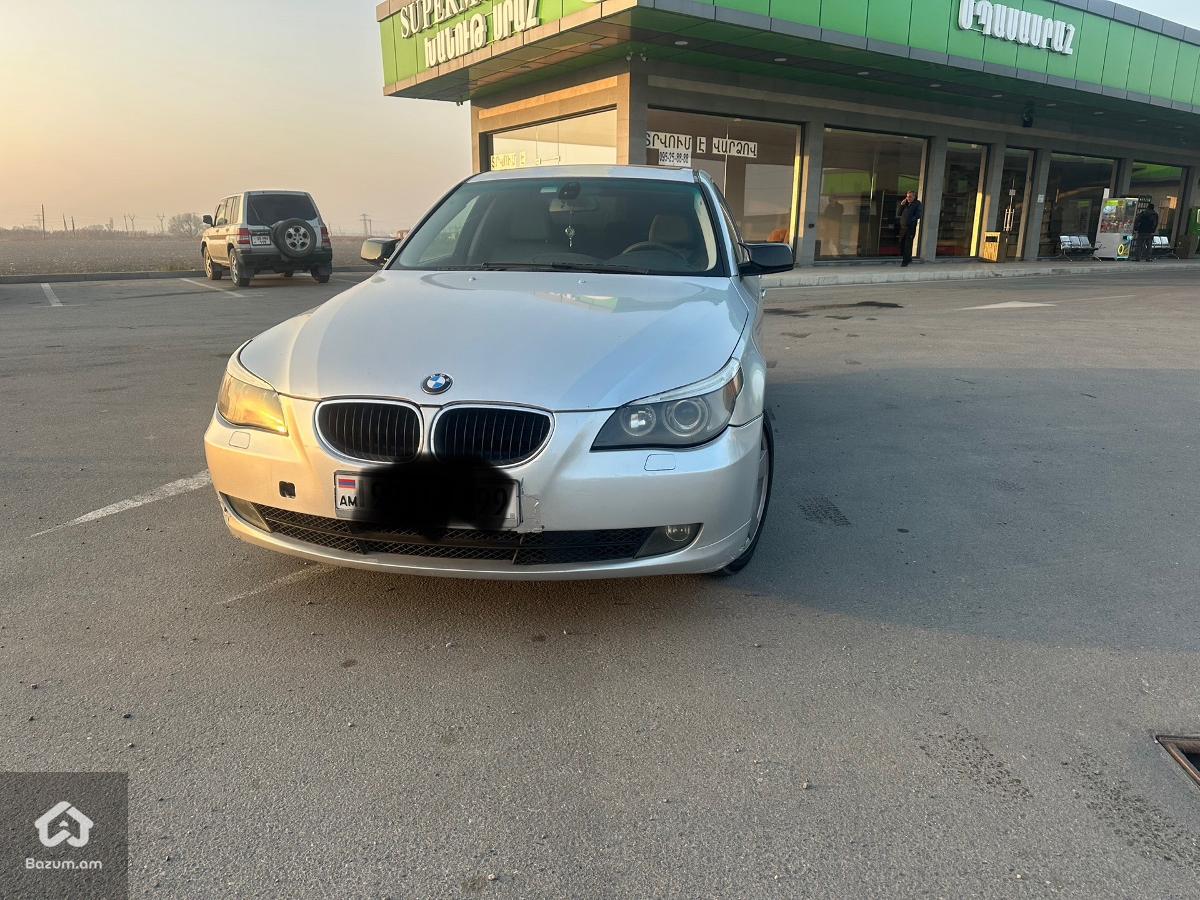 BMW E60 - image 1