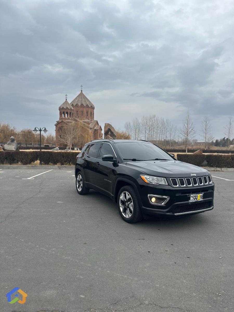 jeep compas - image 3