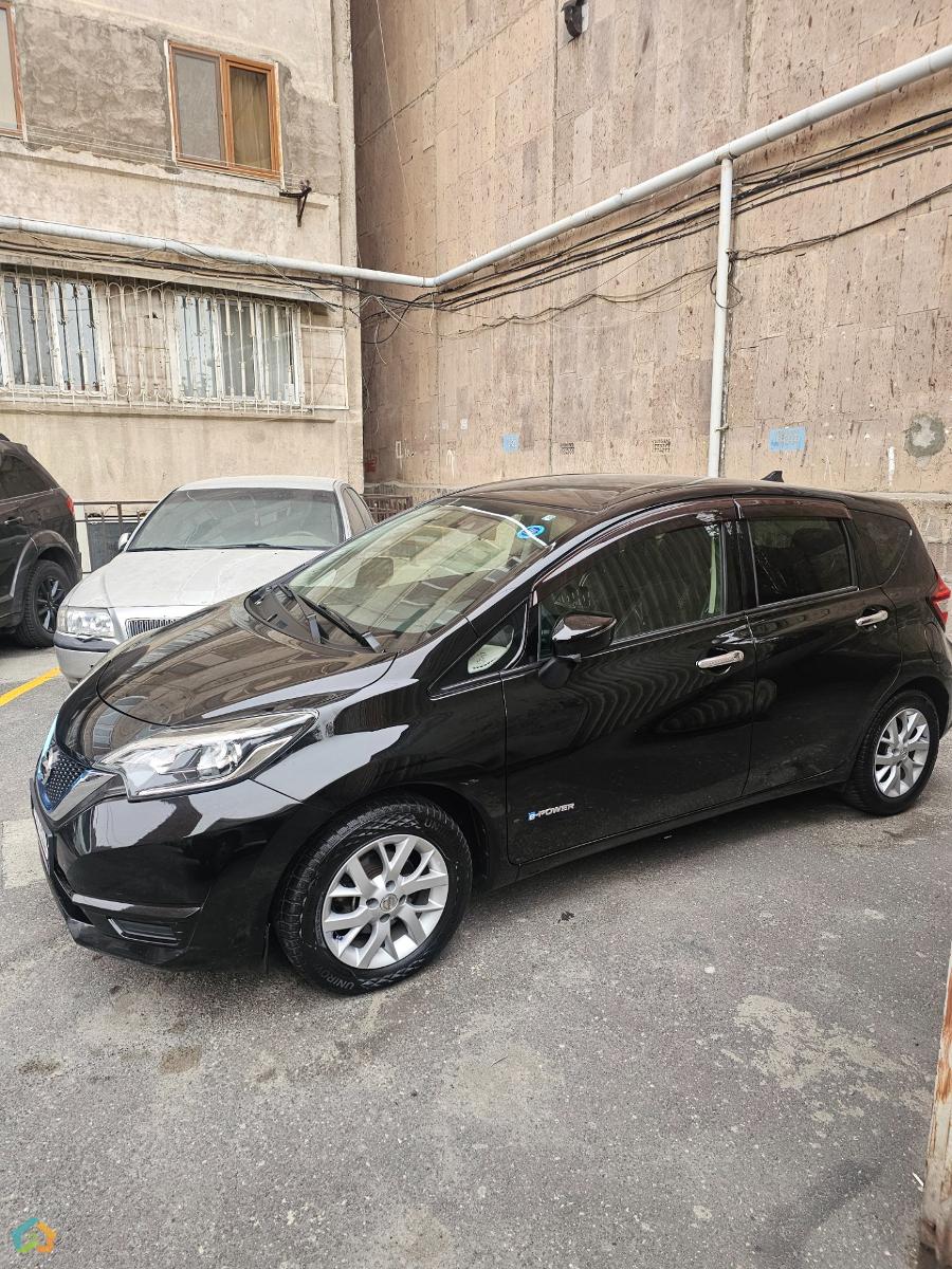 Nissan Note E-Power - image 2