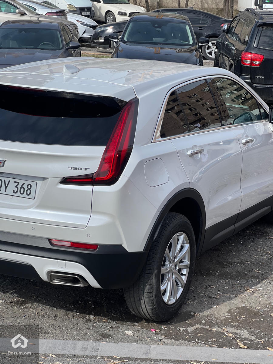 CADILLAC xt4  - image 31