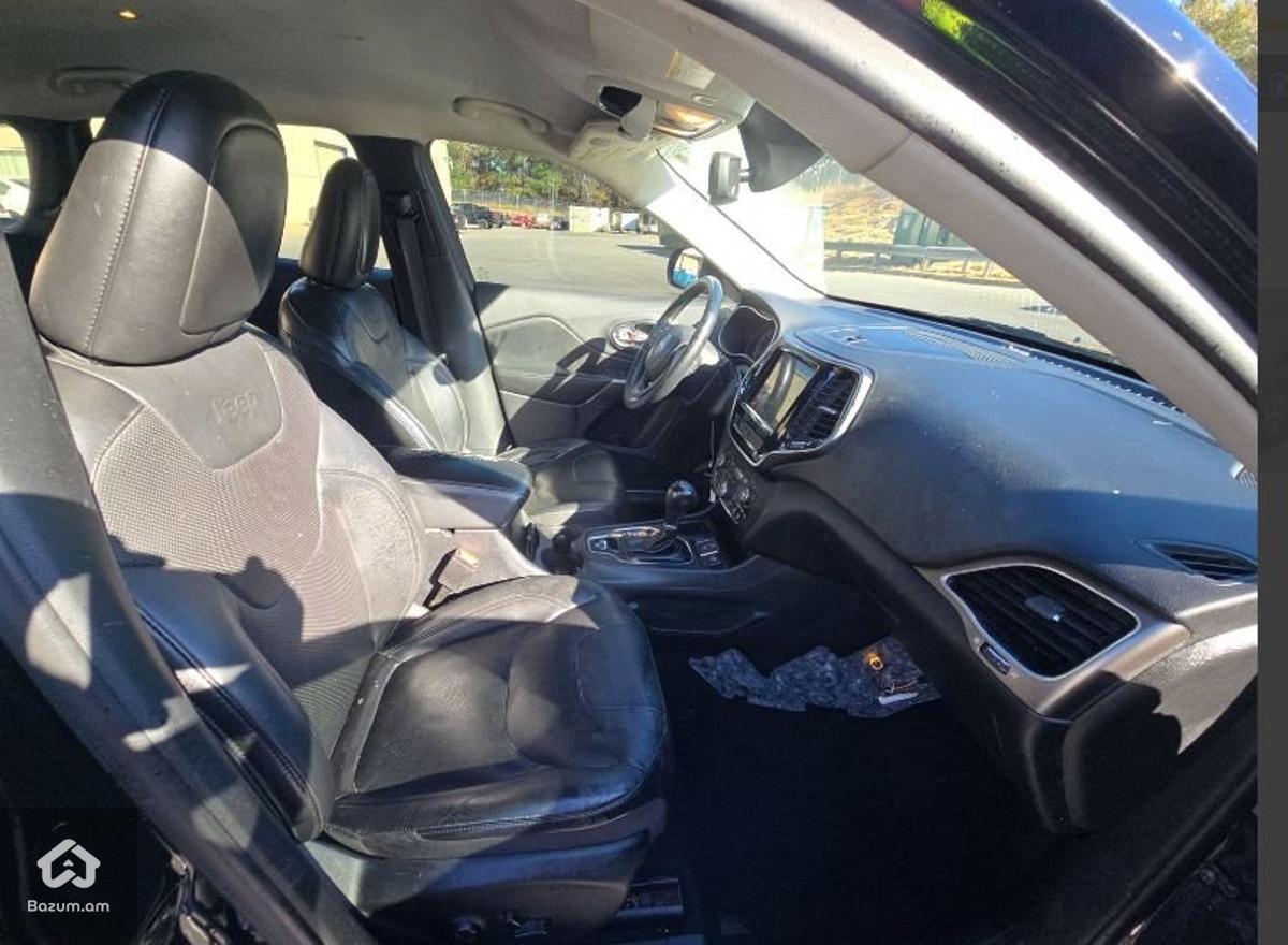 Jeep cherokee  - image 6