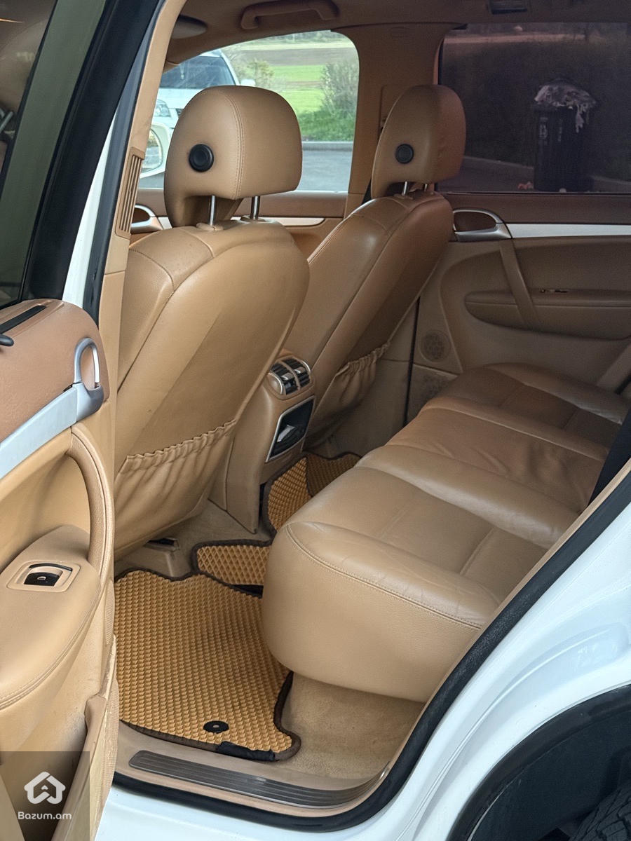 Porsche Cayenne 2007 - image 5