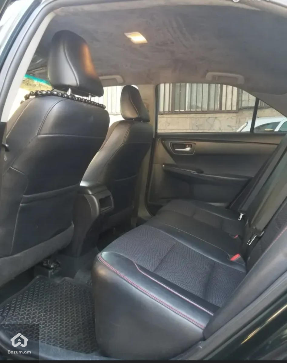 Toyota camry 2016 tiv - image 4