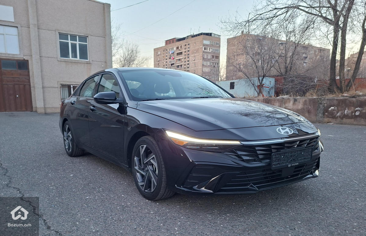Hyundai Elantra 2025 - image 2