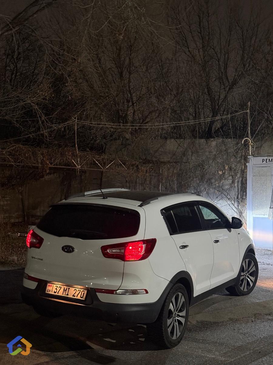 Kia Sportage Full - image 4