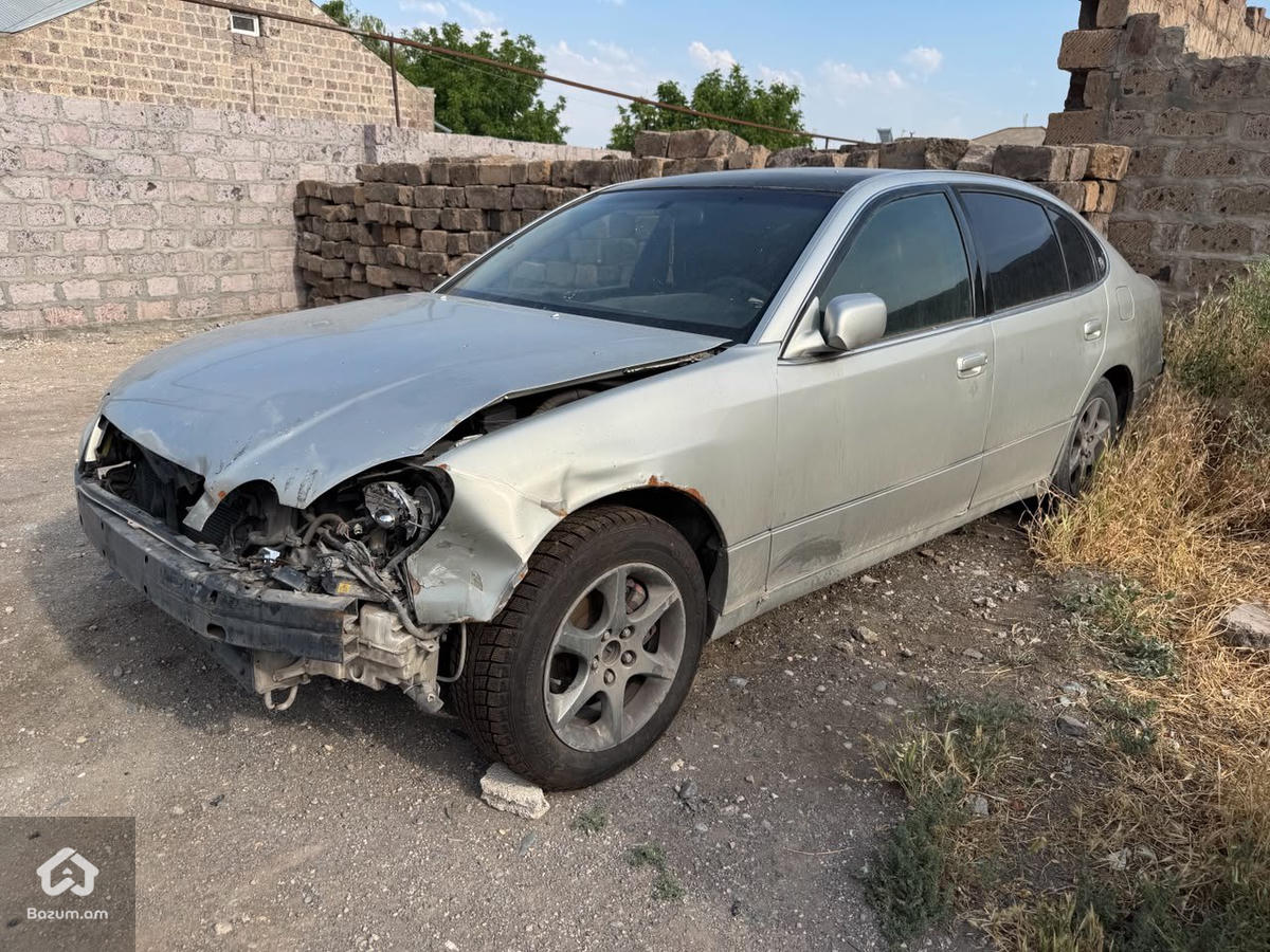 LEXUS GS300 ռասկուլաչիտ պայեստամասեր զապչաստներ 2jz ge - image 4