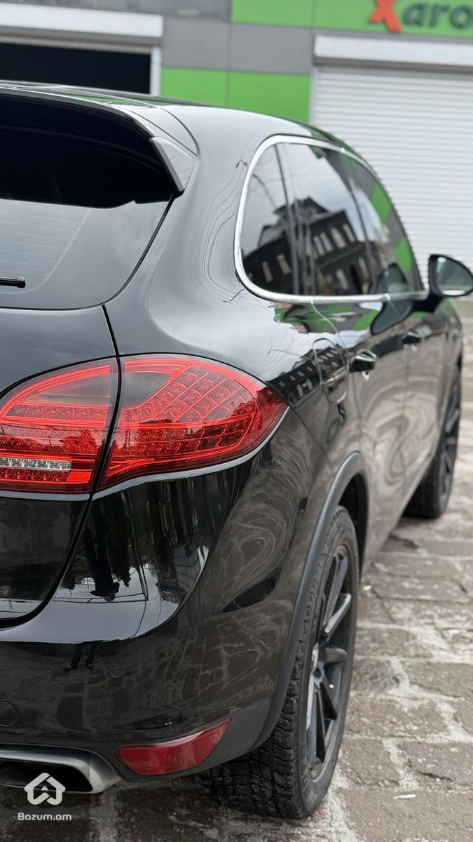 Porsche Cayenne 3.6 - image 6