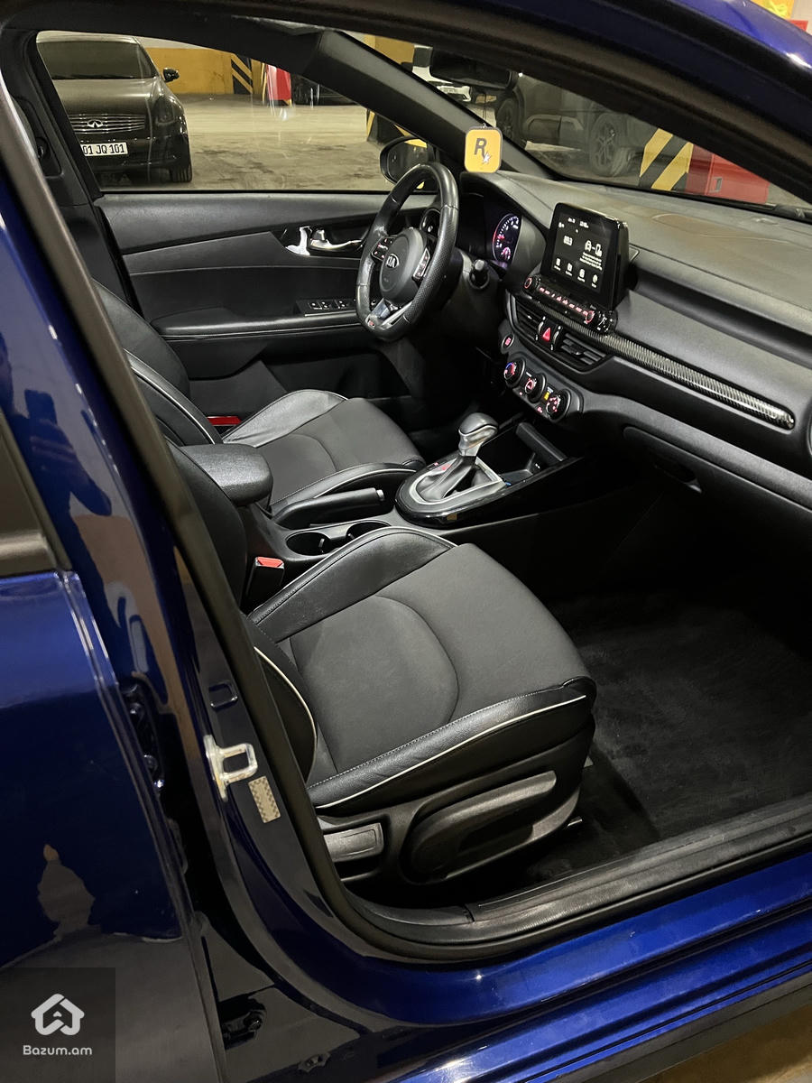 kia forte 2021-20 GT LINE  - image 9