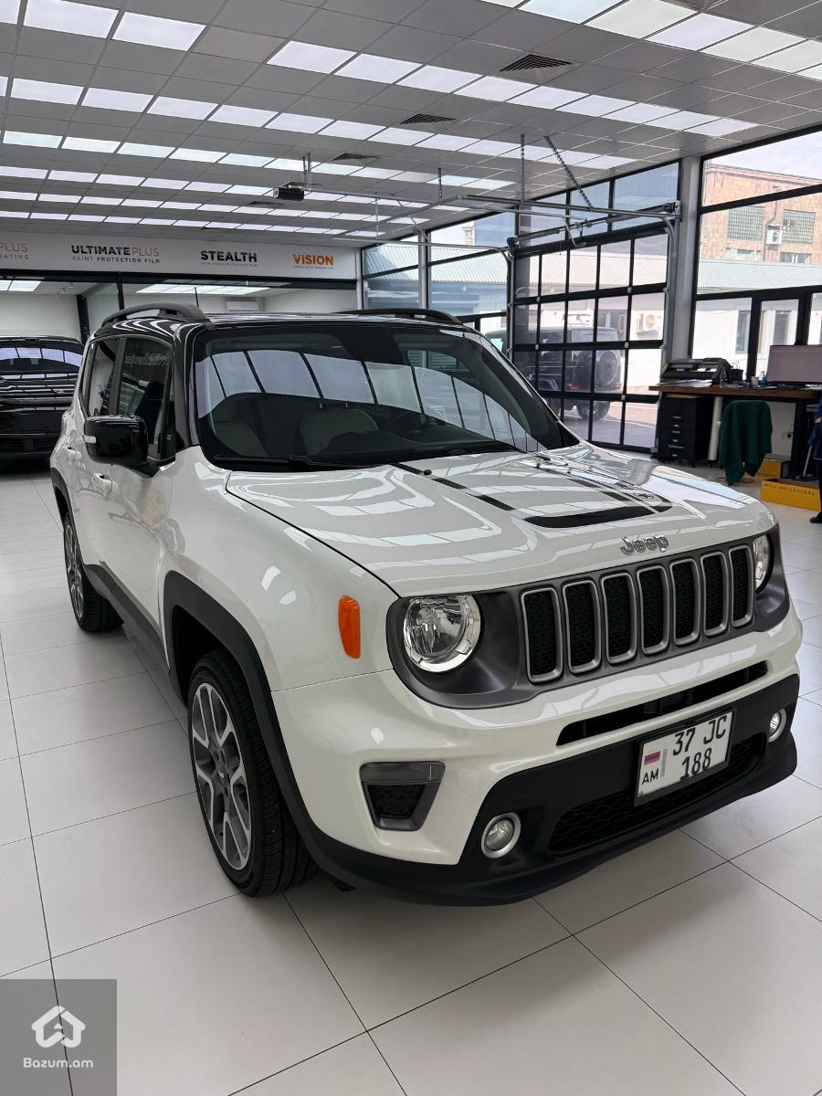 Jeep Renegade Limited 1.3T 4x4 2022 - image 3