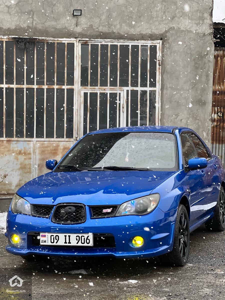 Subaru Impreza - image 9