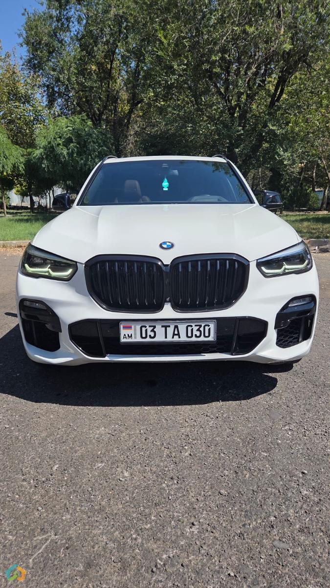 BMW X5 G05 2020 - image 1