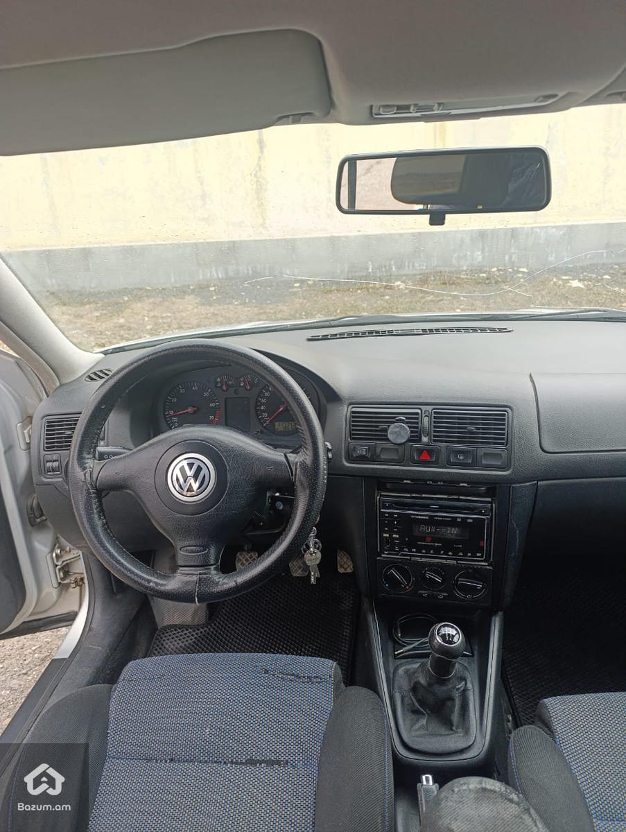 !!! Շատ Շտապ!!!                 Volkswagen Golf 4  - image 12