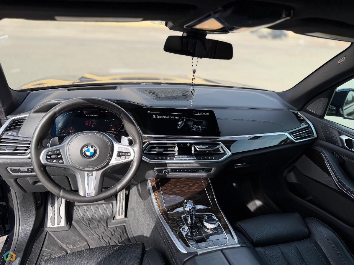 BMW X5 ,M50i - image 10