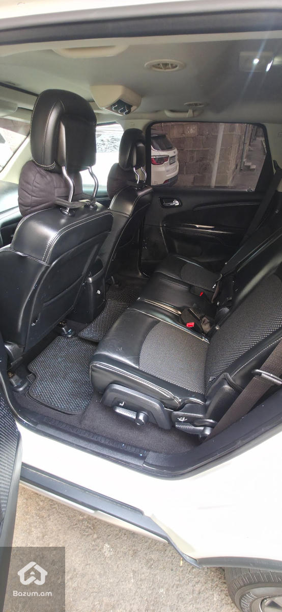 Dodge Journey, 2.4 լ, 2020 թ. - image 7