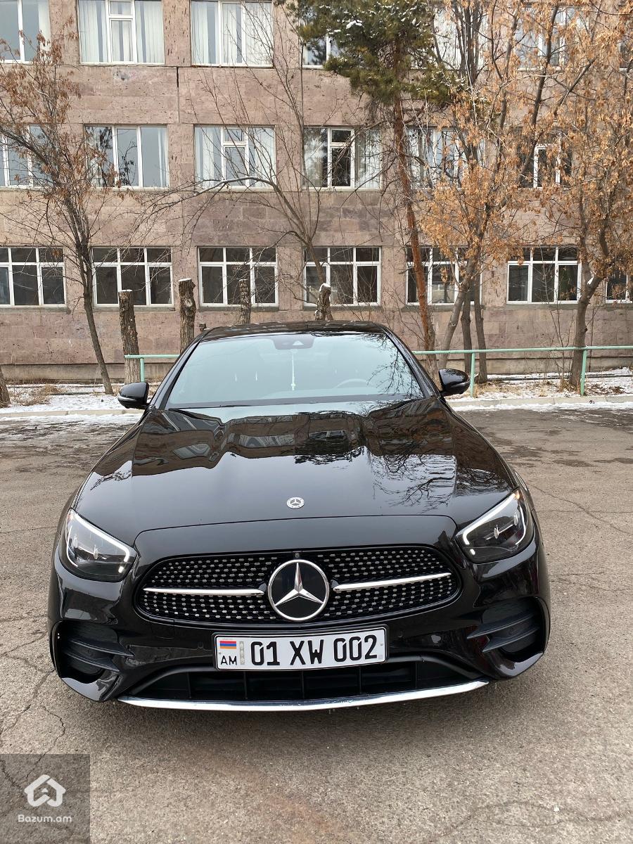 2020-2021 MERCEDES-BENZ E350 - image 13