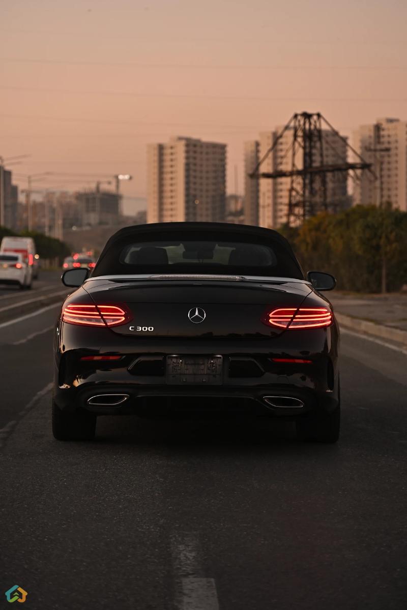 MERCEDES-BENZ C300 Coupe-Cabriolet - image 2