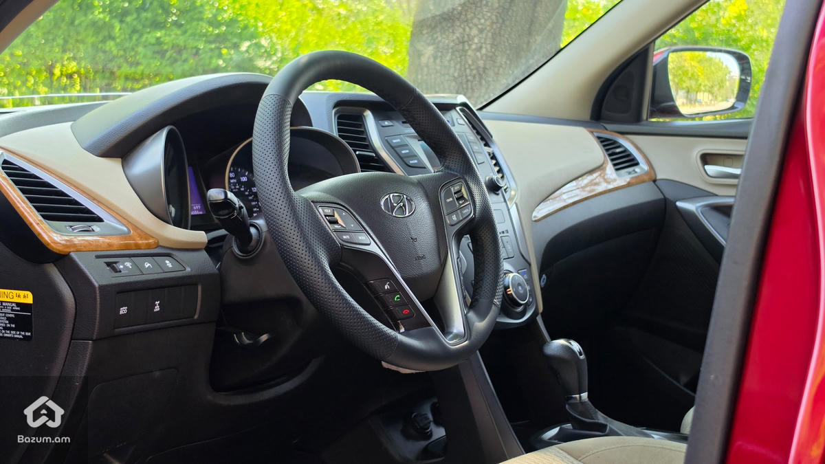 Hyundai Santa Fe Sport 2.4, AWD - image 11