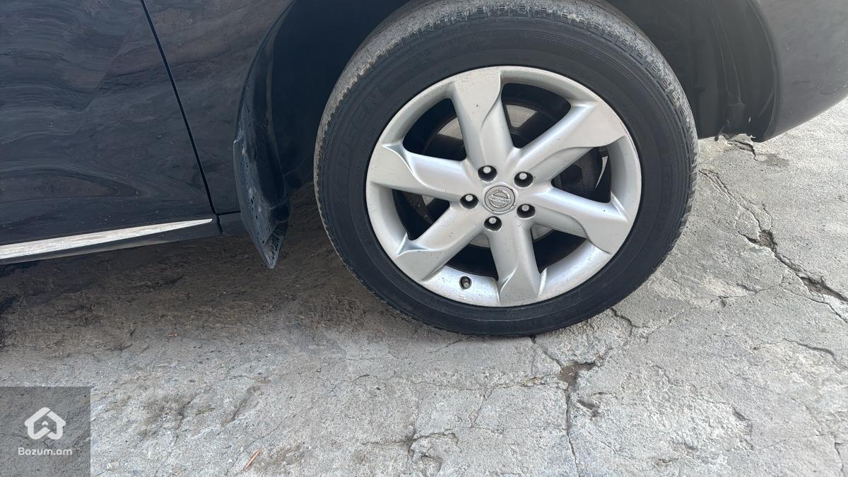 nissan murano 2009  - image 7