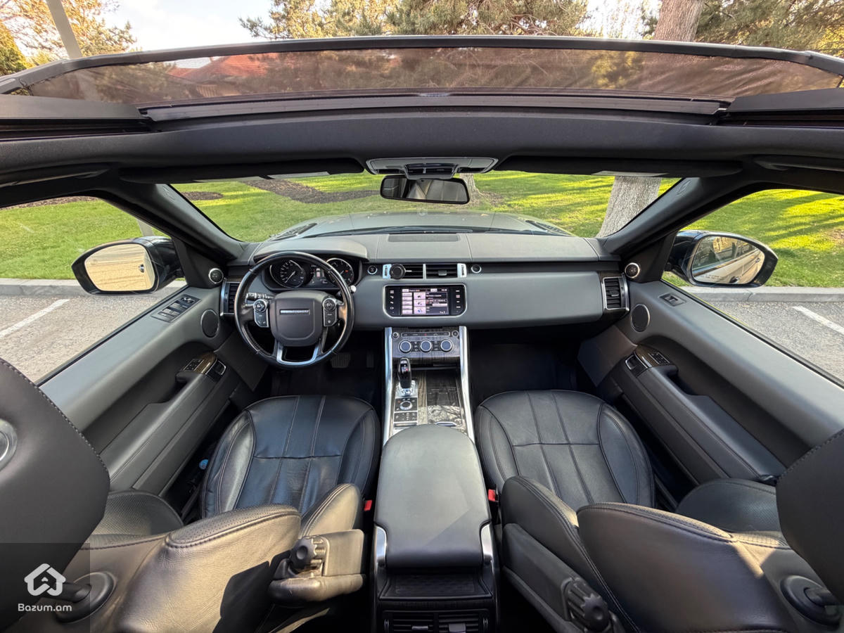 2014 Range Rover Sport 3.0L - image 15