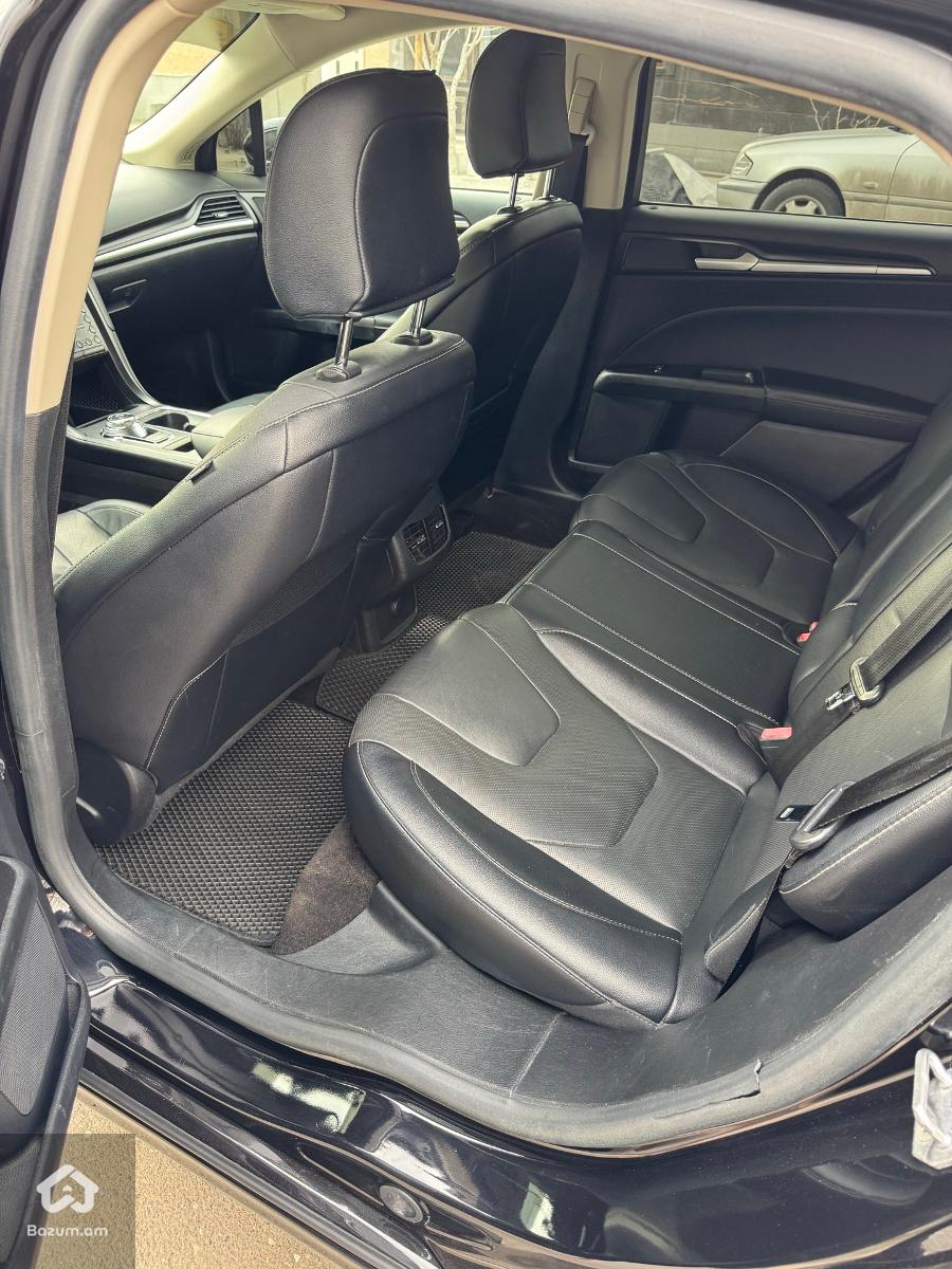 Ford Fusiom Titanium 2020/01 - image 5