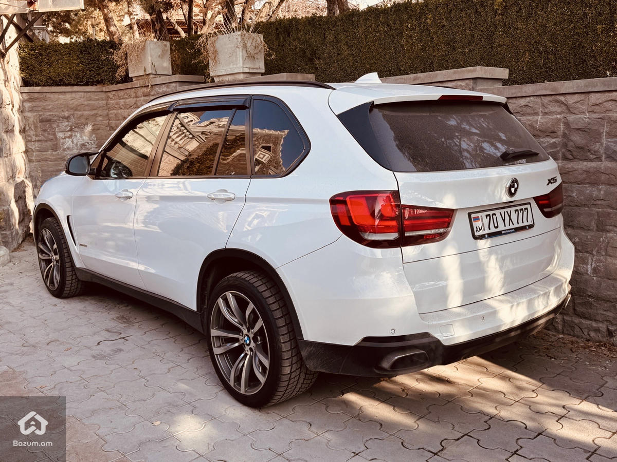 BMW X5 F15 - image 4