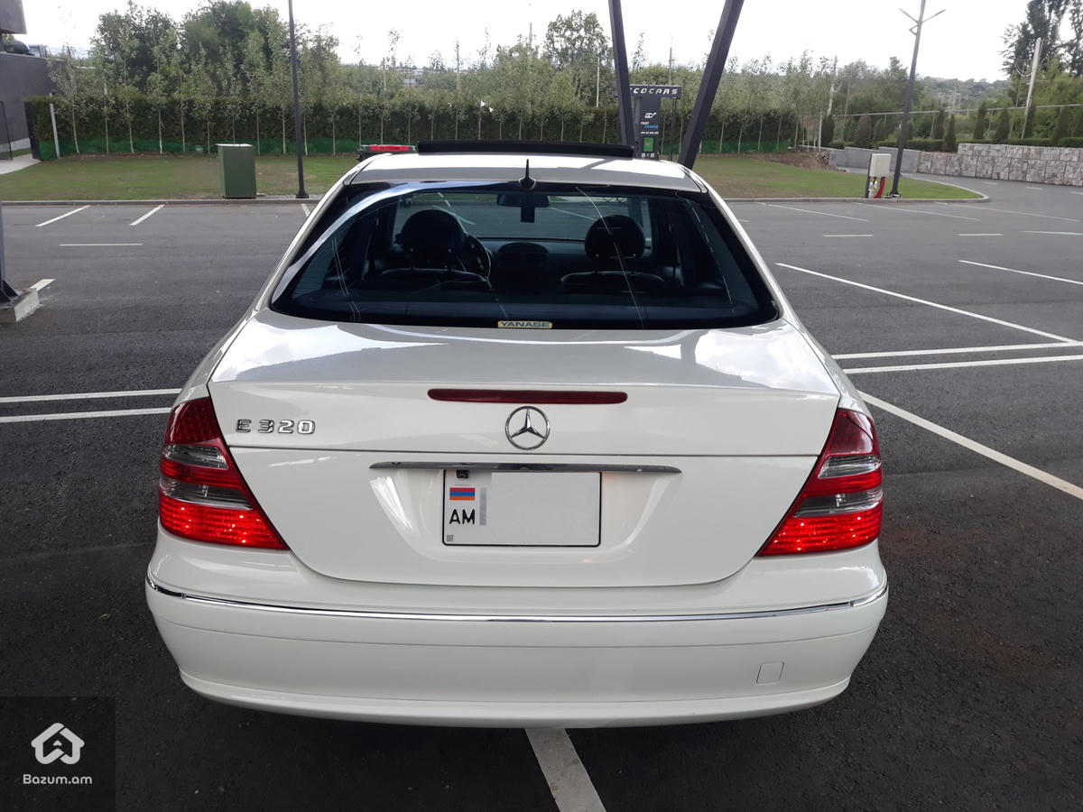 Mercedes W211 - image 5