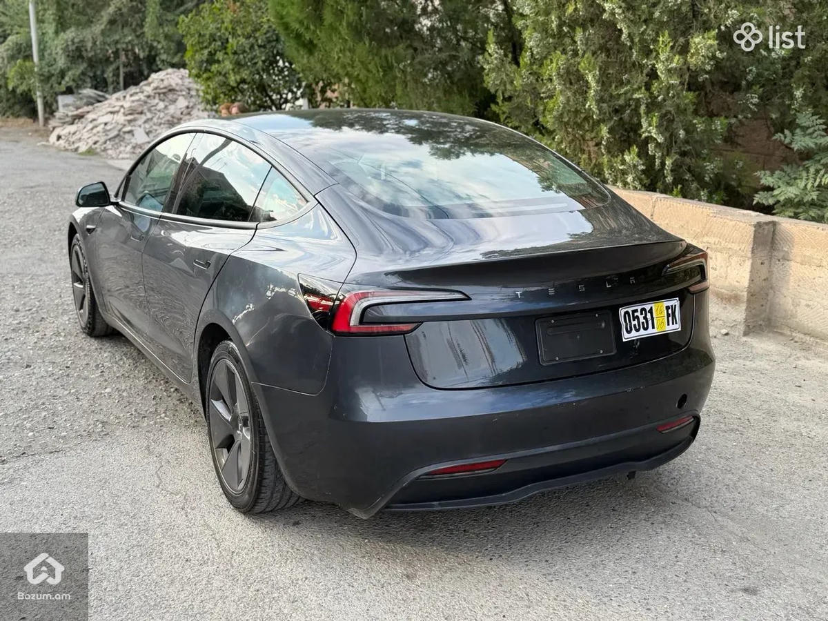 Tesla Model 3 2024 - image 4