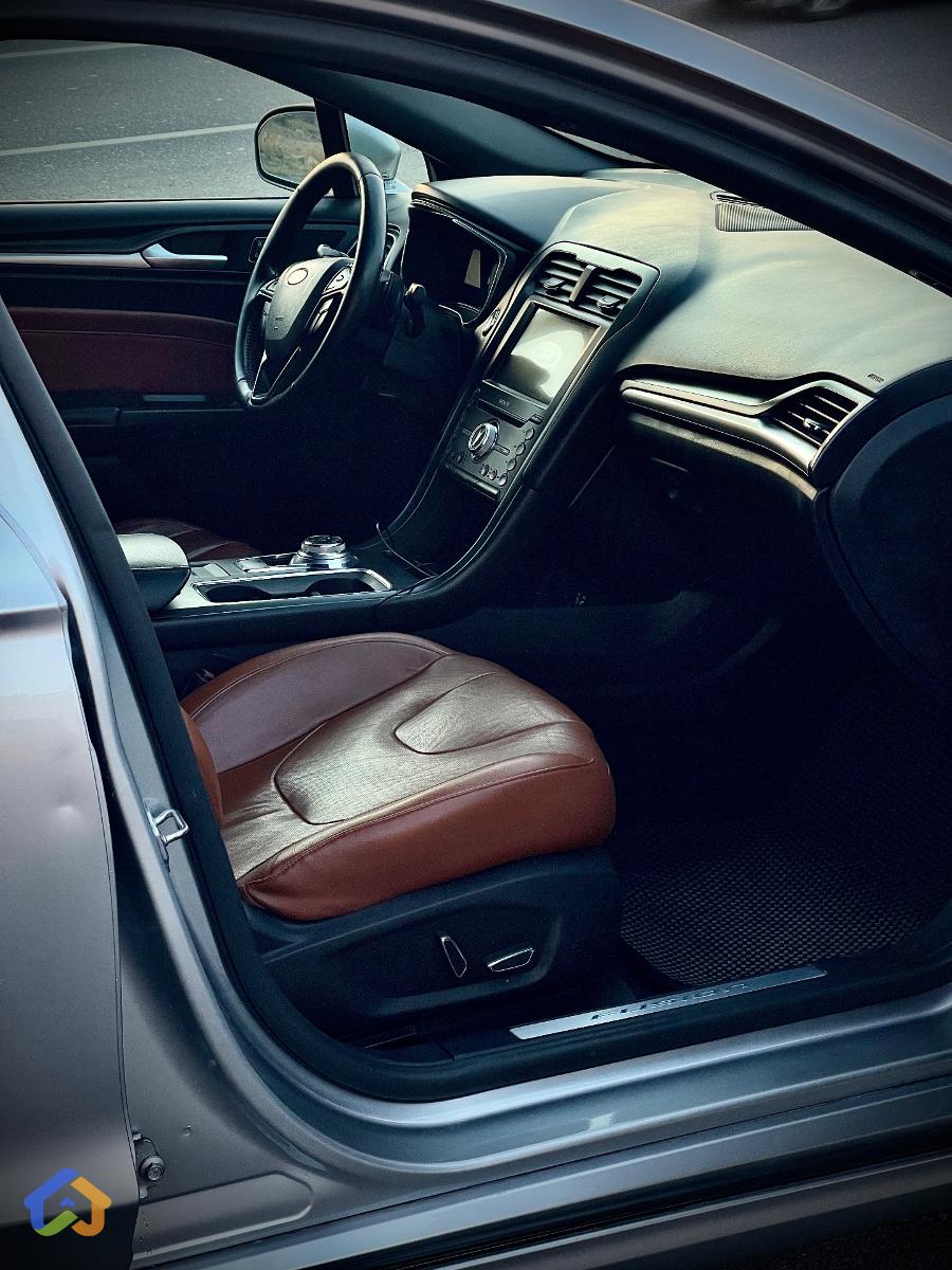 FORD FUSION - image 11