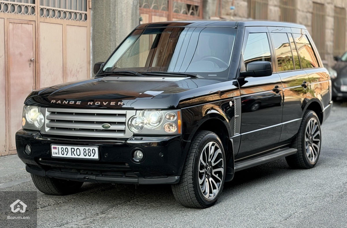 Range Rover Vouge - image 2