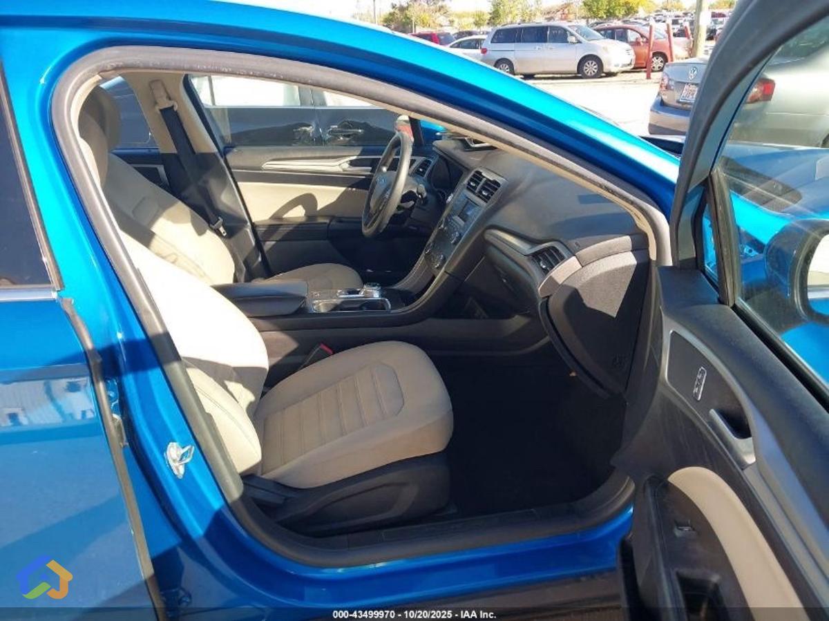 Ford Fusion Se  - image 6