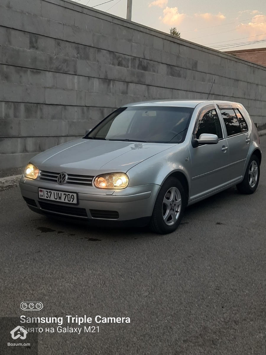 Volkswagen Golf 2002 - image 3