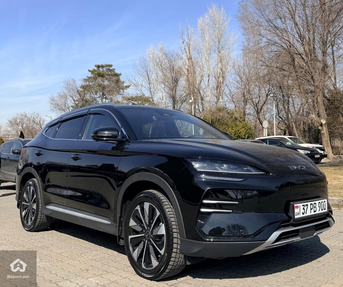 BYD Song Plus - image 4