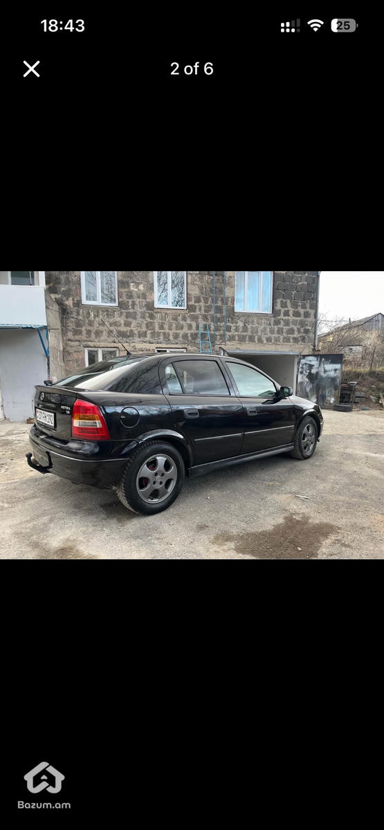 OPEL ASTRA - image 2