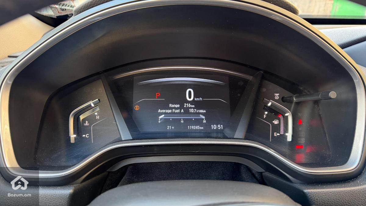 Honda CR-V EXL, 1.5 լ, AWD, 2021 թ. - image 9