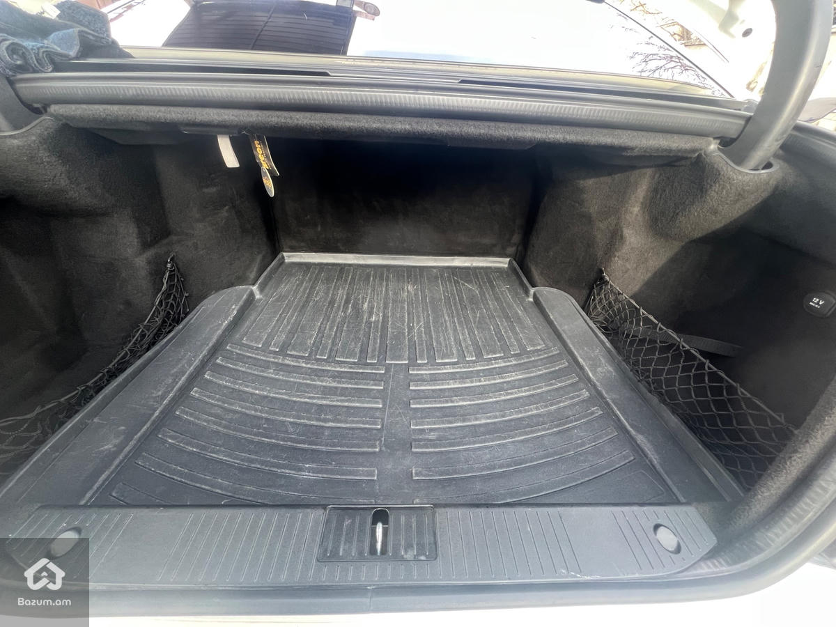 Mercedes-Benz S550 AMG - image 13