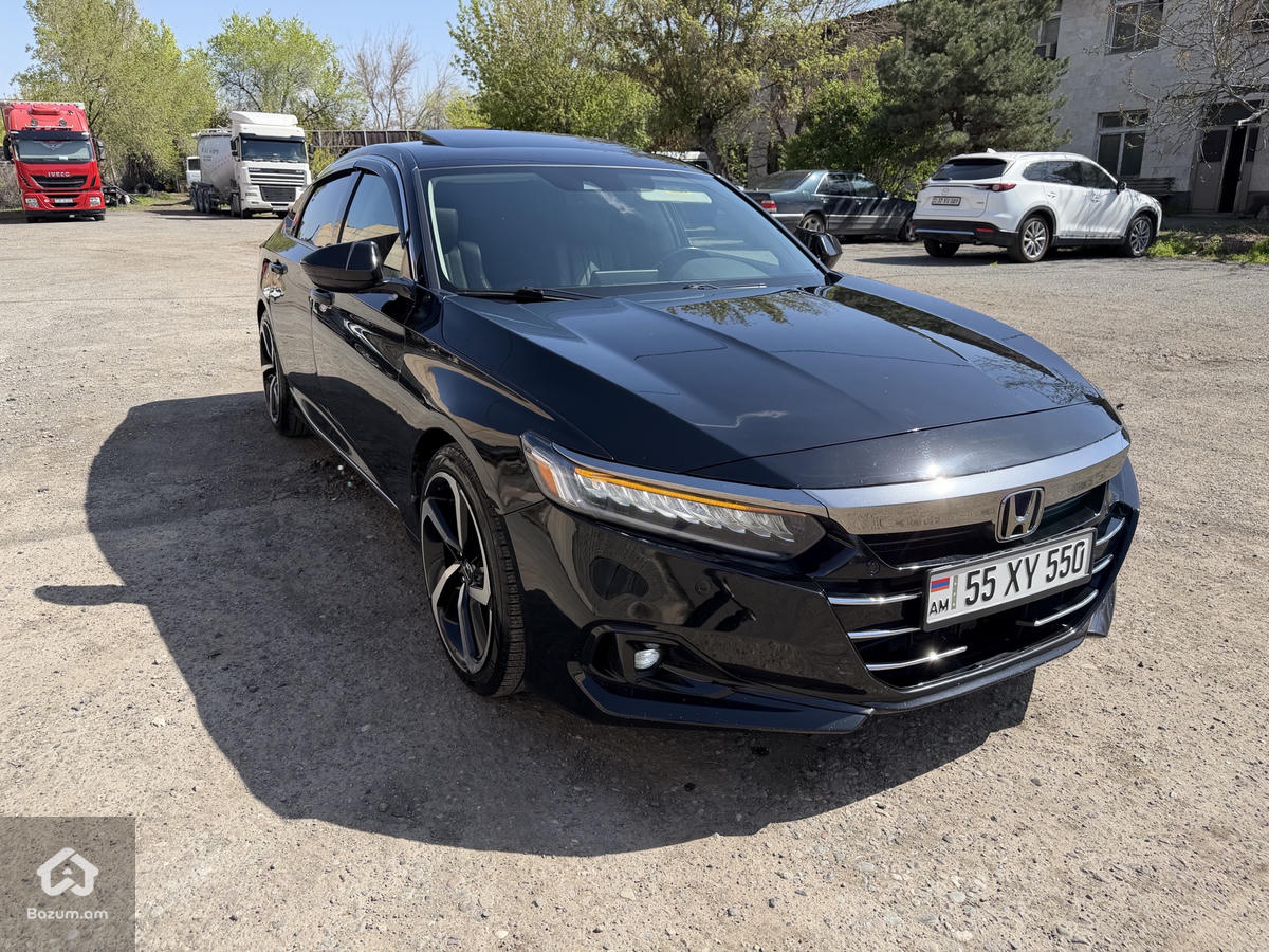 HONDA ACCORD EX-L HYBRID  - image 37