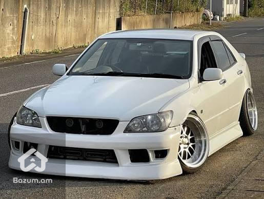 toyota atezza BN SPORT շիթ կոմպլեքտ  bn sport kit lexus is200 շիթ lexus is300 շի - image 4