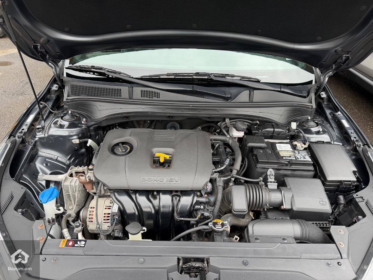 KIA FORTE GT-LINE  - image 18